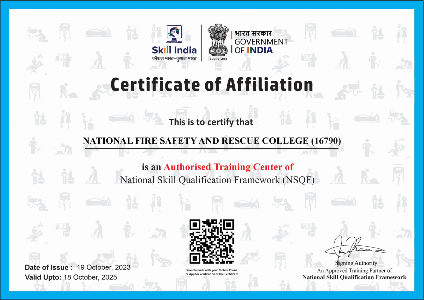 Certificate 4